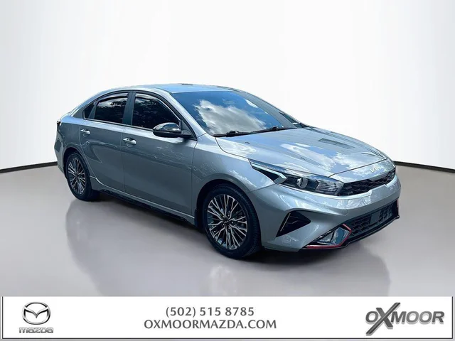 2024 Kia Forte GT-Line