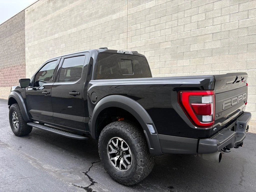 2023 Ford F-150 Raptor - Photo 10