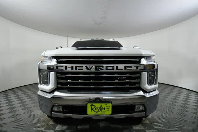 Used 2021 White Chevrolet LTZ image 7