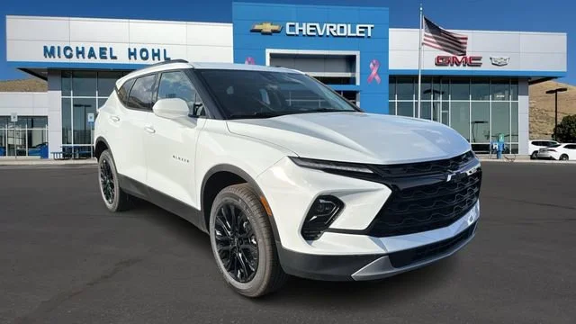 2026 Chevrolet Blazer 2.0T 2LT AWD's photo