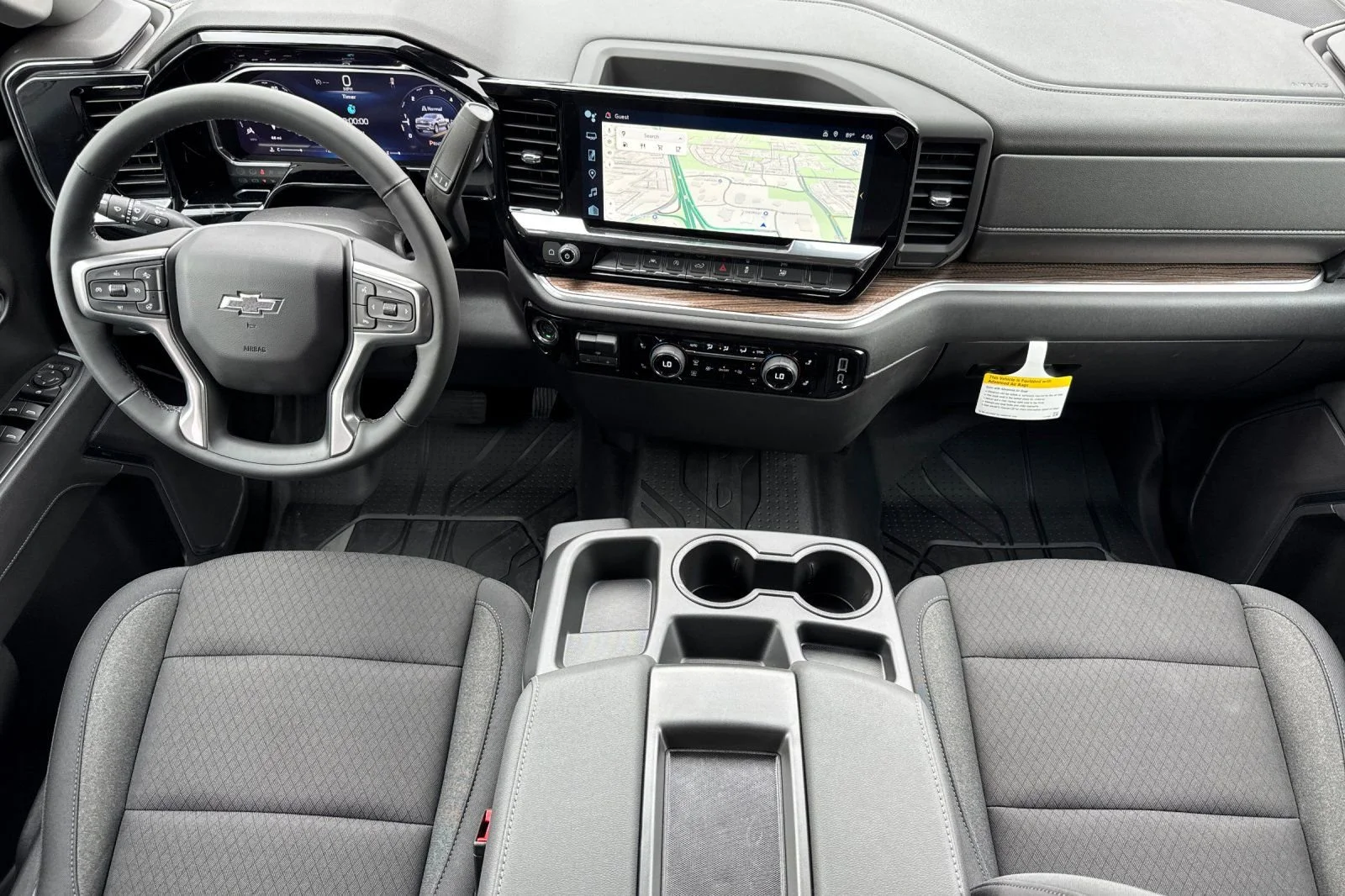 New 2026 Sterling Gray Metallic Chevrolet RST image 12