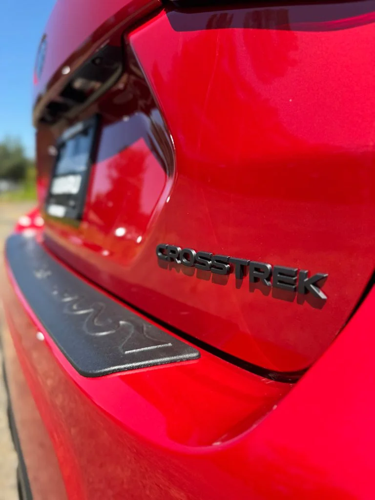 New 2026 LITHIUM RED PEARL Subaru Premium image 85