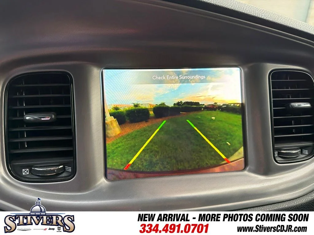 Used 2023 Red Dodge GT image 17