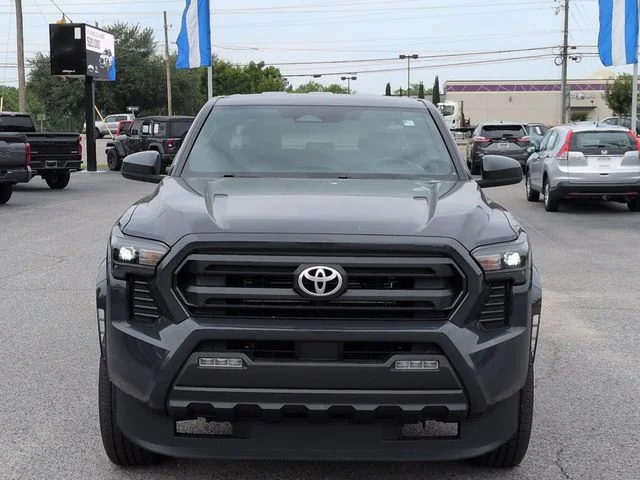 Used 2024 Gray Toyota SR5 image 8