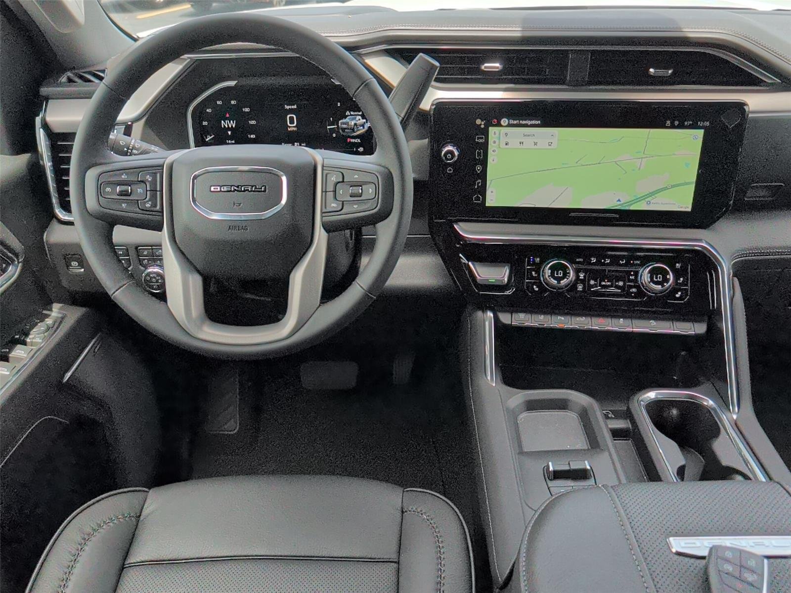 New 2026 Glacier White Tricoat GMC Denali image 31