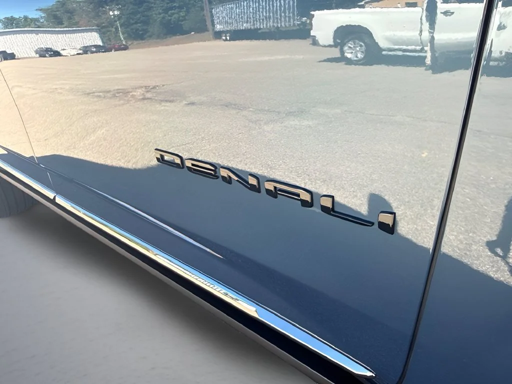 New 2026 Downpour Metallic GMC Denali Ultimate image 47