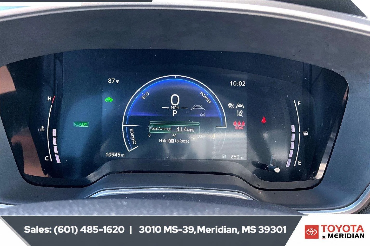 Used 2025 Jet Black Toyota XSE image 14