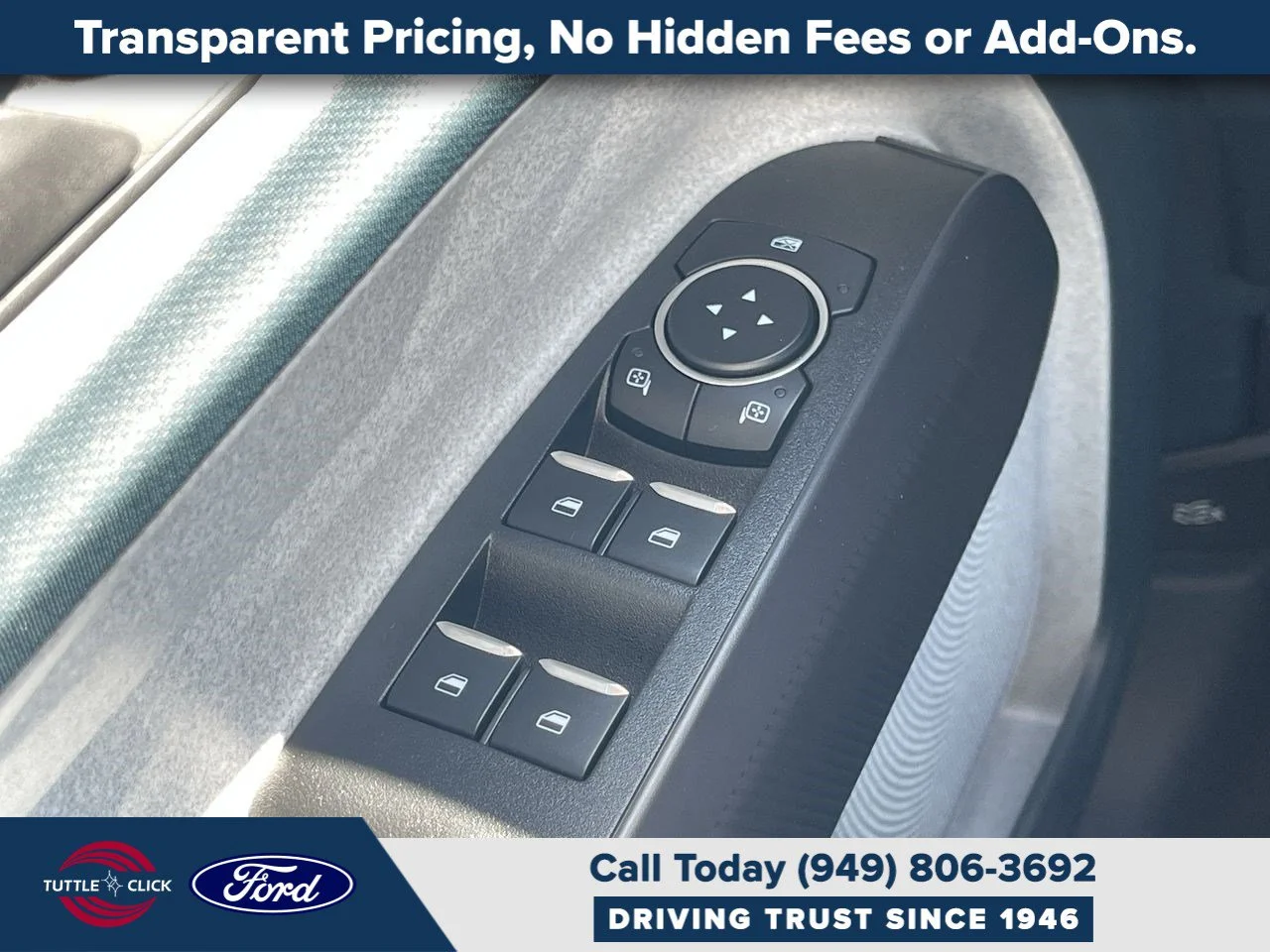 Used 2025 AZURE GRAY METALL Ford XLT image 31