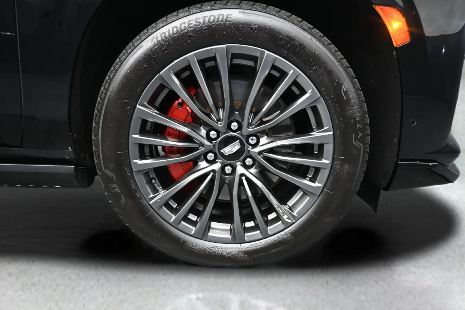 Used 2024 Black Raven Cadillac V-Series image 24
