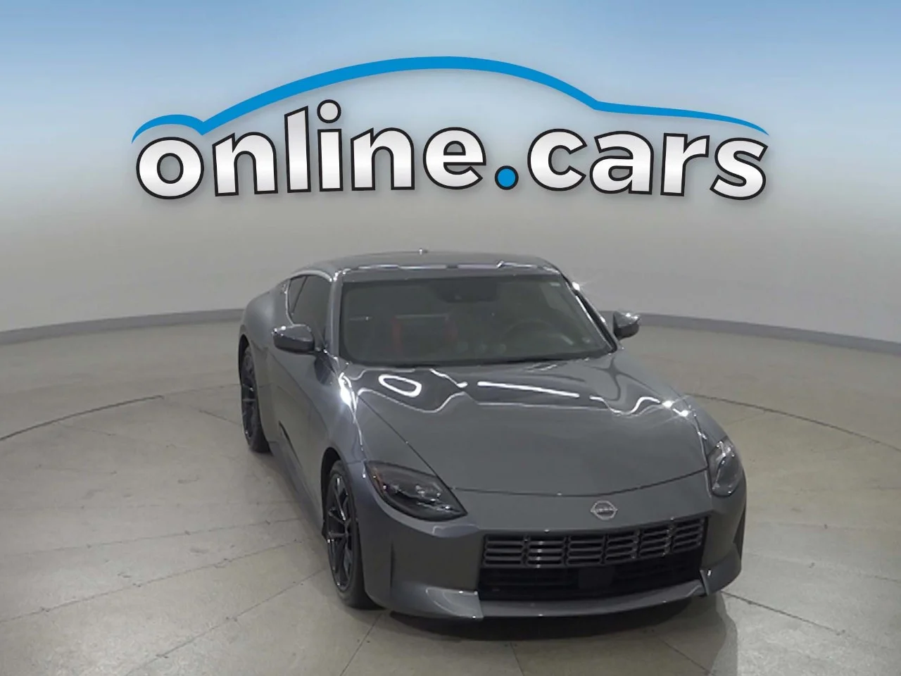 Used 2025 Gray Nissan Performance image 7