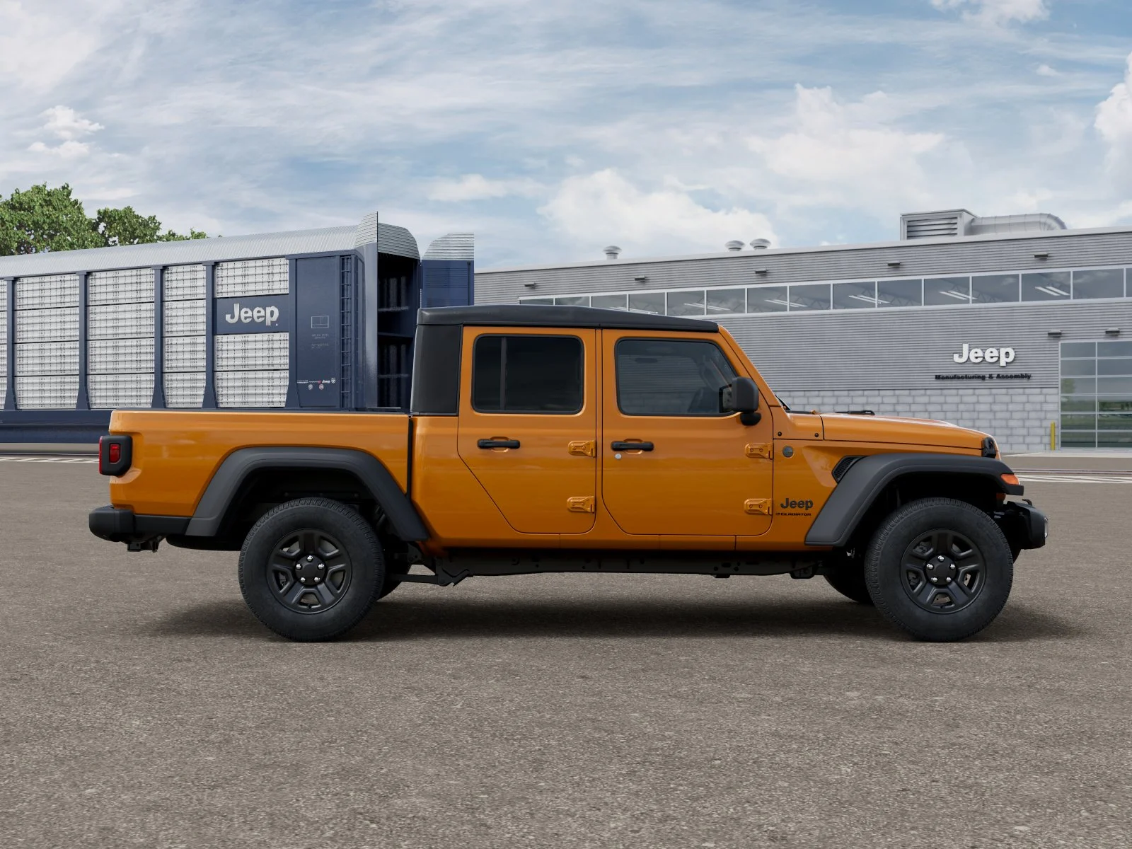 New 2026 Goldilocks Jeep  image 12