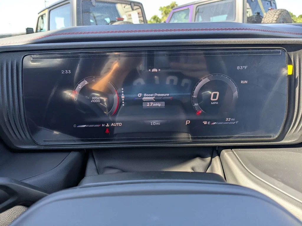 New 2026 Sub-Zero Exterior Paint Dodge R/T image 23