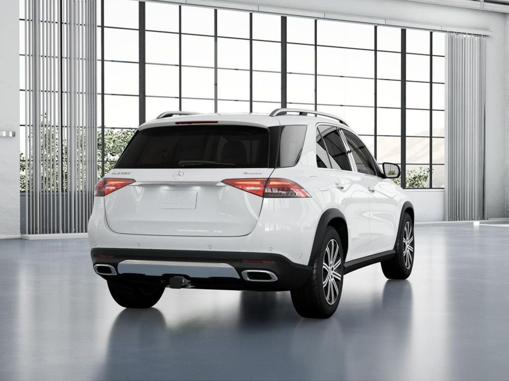 New 2026 White Mercedes-Benz GLE 350 image 23