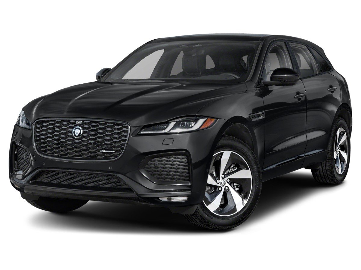 2024 Jaguar F-PACE P250 R-Dynamic S's photo