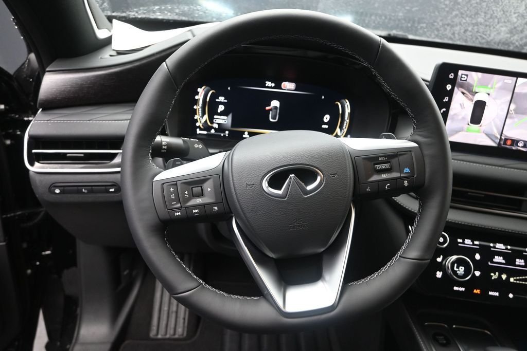 2027 INFINITI QX60 AUTOGRAPH - Photo 13