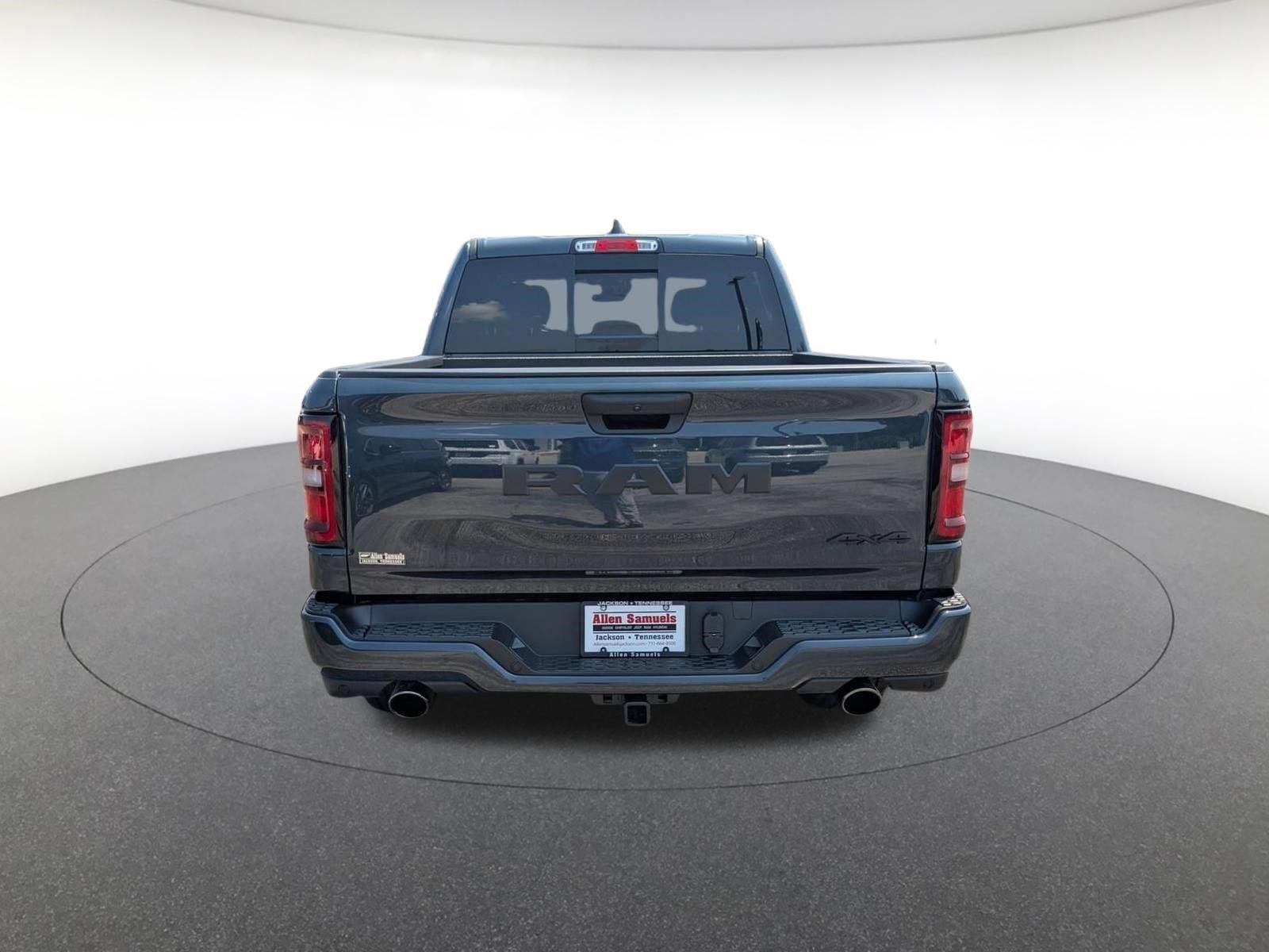 New 2026 Forged Blue Metallic Ram Express image 5