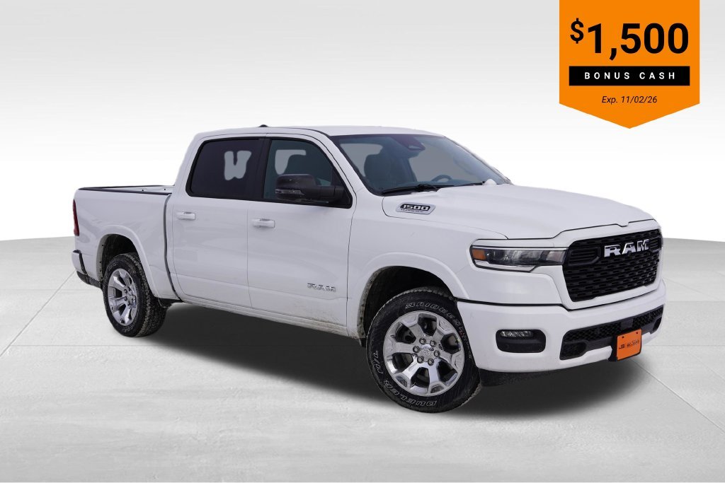 2026 RAM 1500 Pickup Big Horn/Lone Star