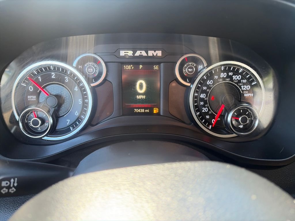 Used 2020 Gray Ram Big Horn/Lone Star image 16