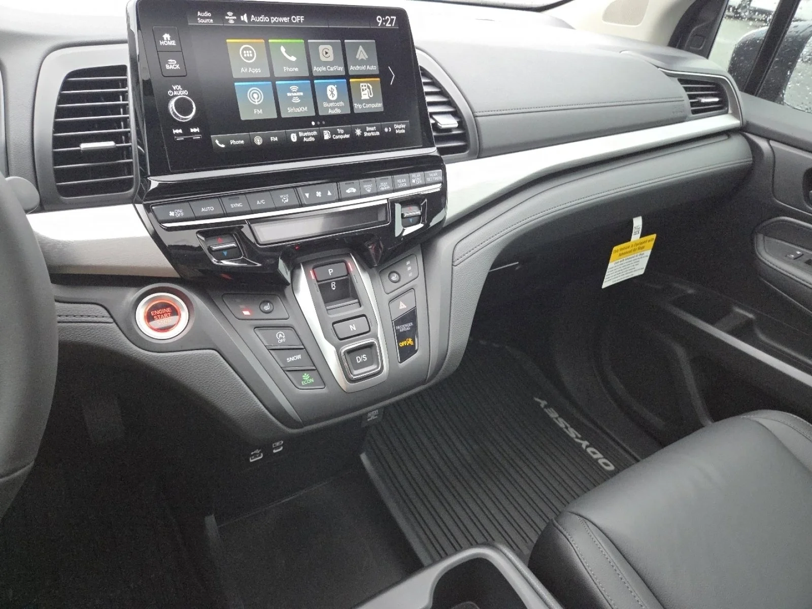 2026 Honda Odyssey EX-L - Photo 31