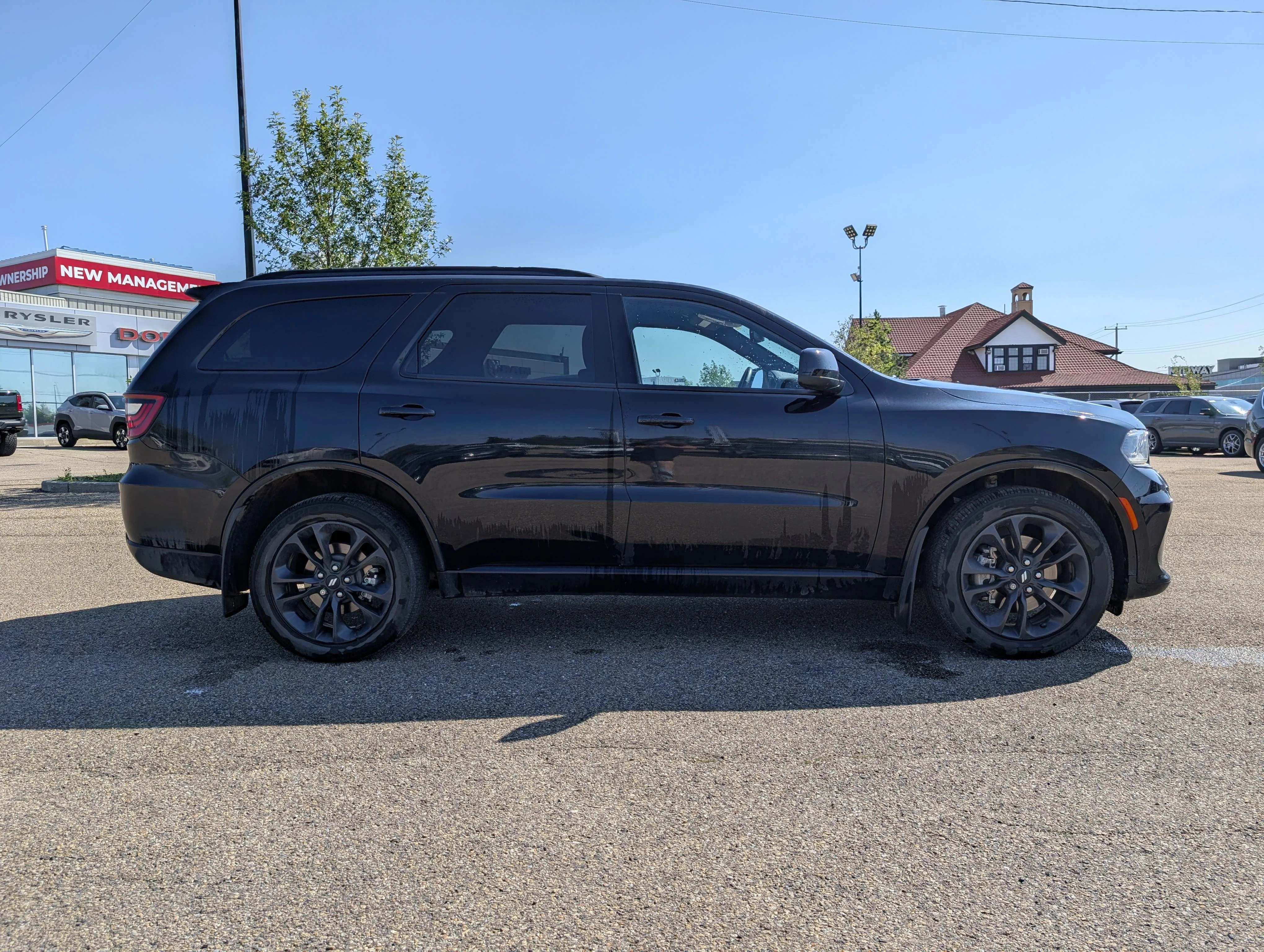 New 2025 DB Black Dodge GT image 8