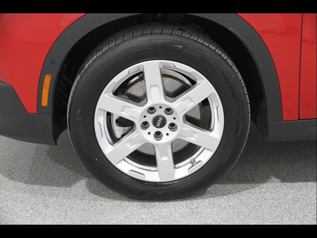 Used 2026 Chili Red II MINI S ALL4 image 24
