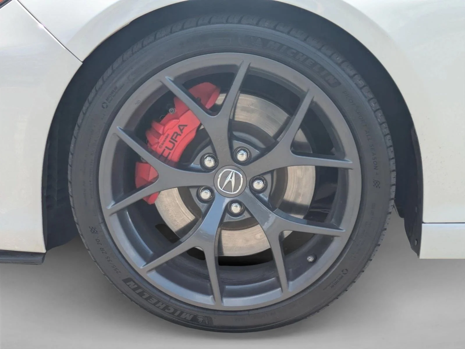 Used 2023 White Acura Type S w/Performance Tire image 25