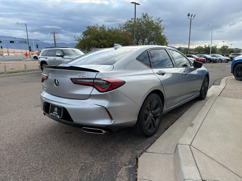 2021 Acura TLX A-SPEC Package - Photo 6