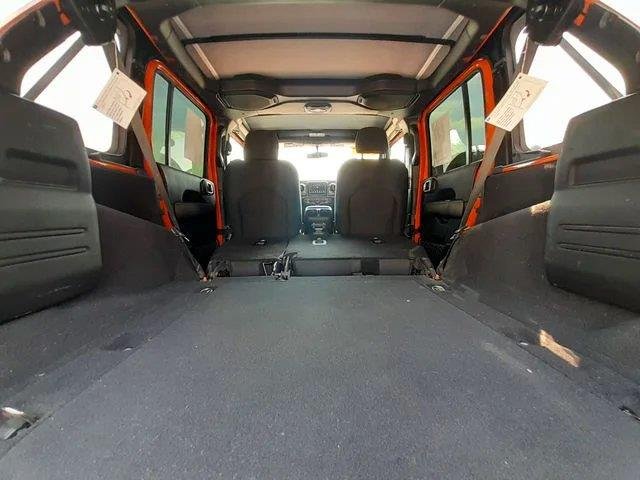 Used 2018  JEEP  image 46