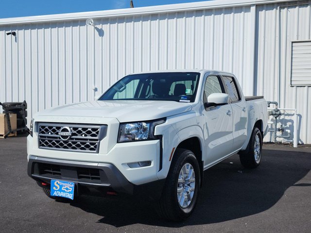 2023 Nissan Frontier
