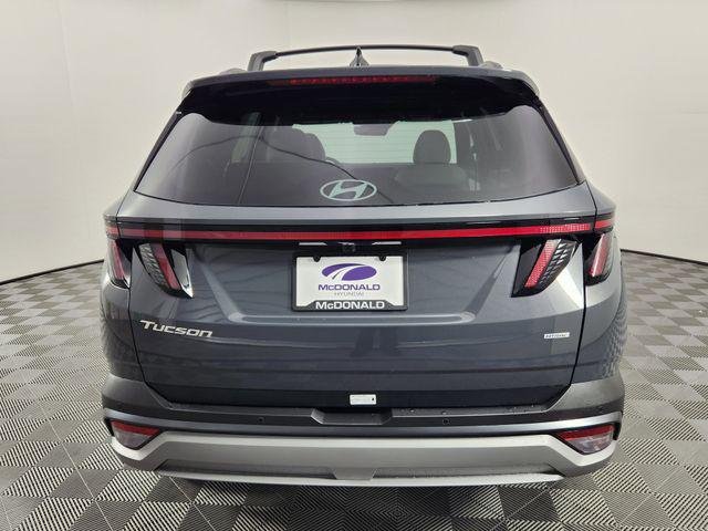 New 2026 Gray Hyundai Limited AWD image 4