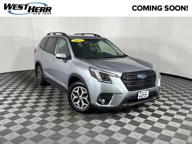 2023 Subaru Forester Premium