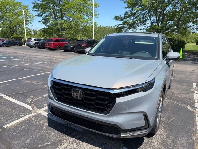 2024 Honda CR-V EX AWD's photo