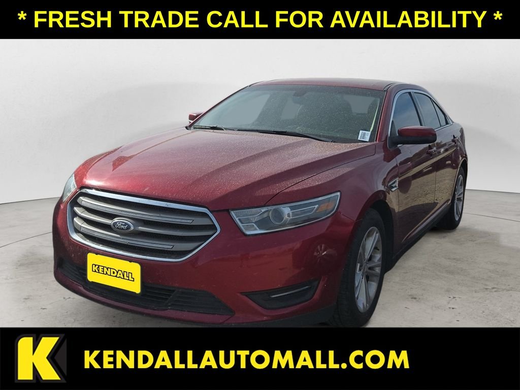 2015 Ford Taurus