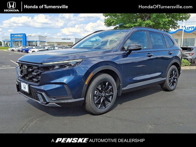 2026|Honda|CR-V Hybrid|Sport-L|4D Sport Utility