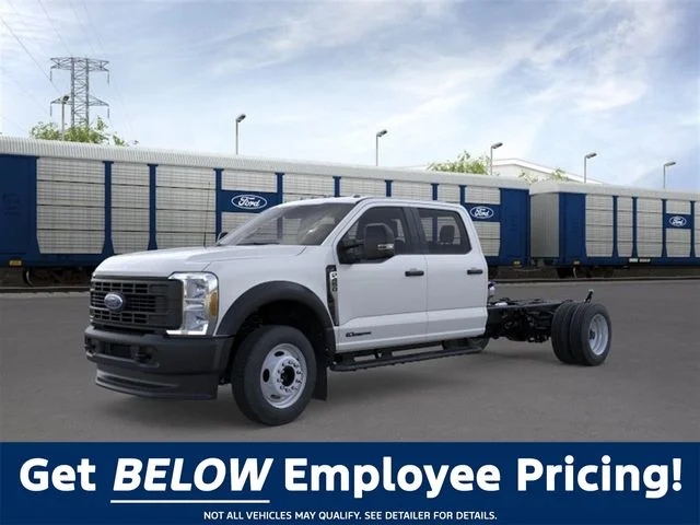 New 2026 White Ford XL image 1