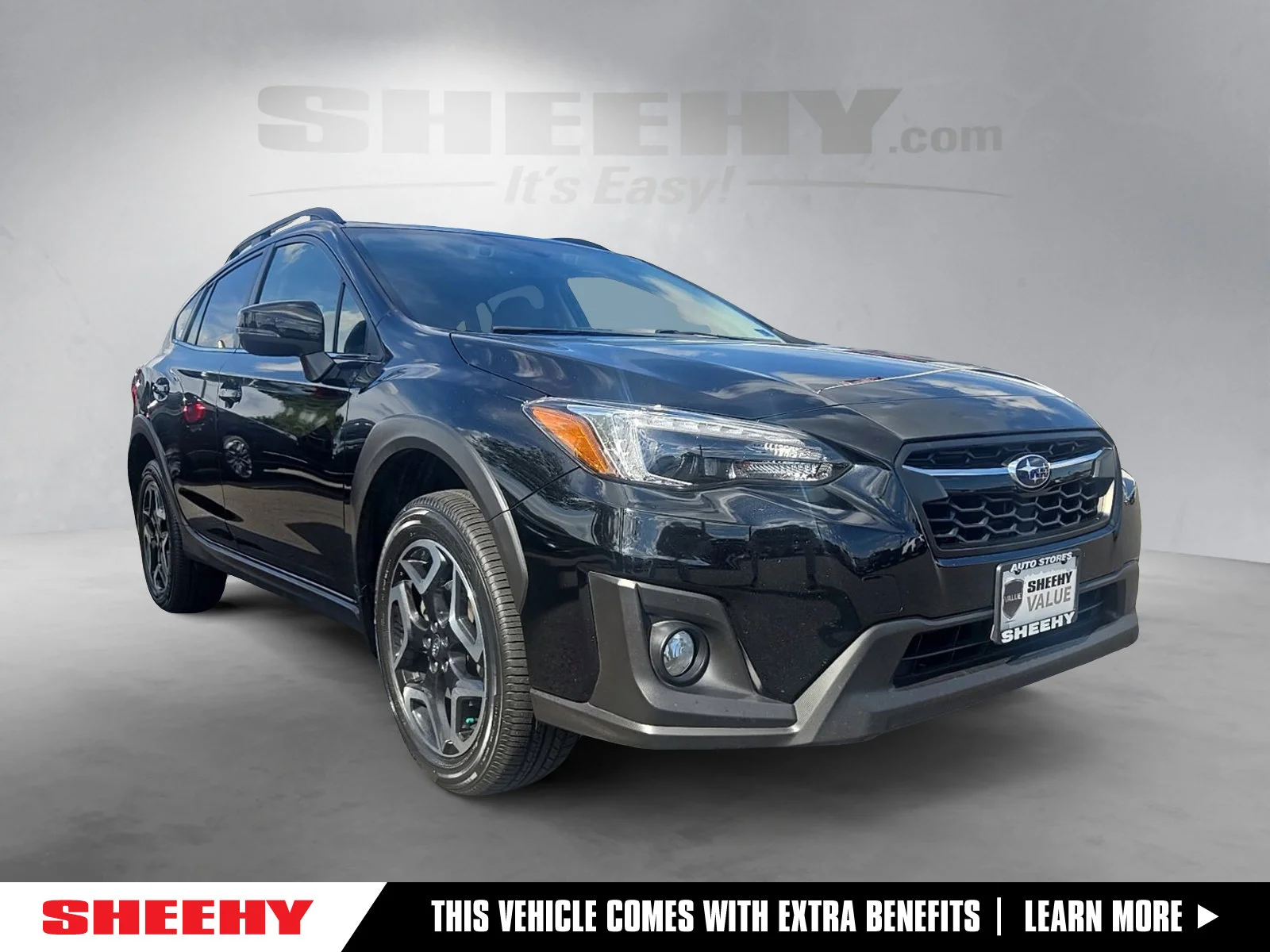 2019 Subaru Crosstrek