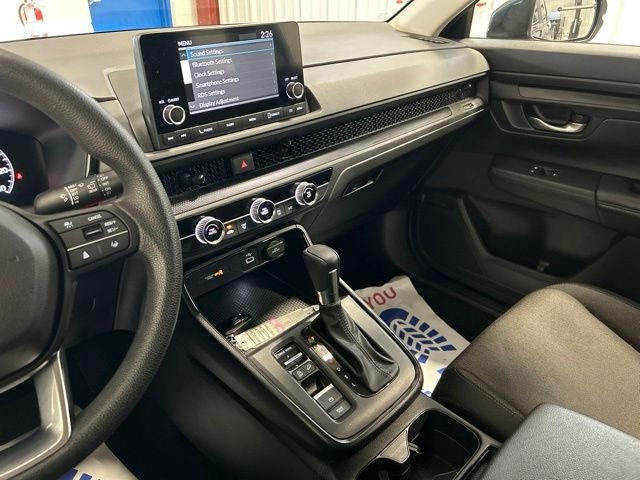 Certified Used 2024 Canyon River Blue Metallic Honda LX image 29