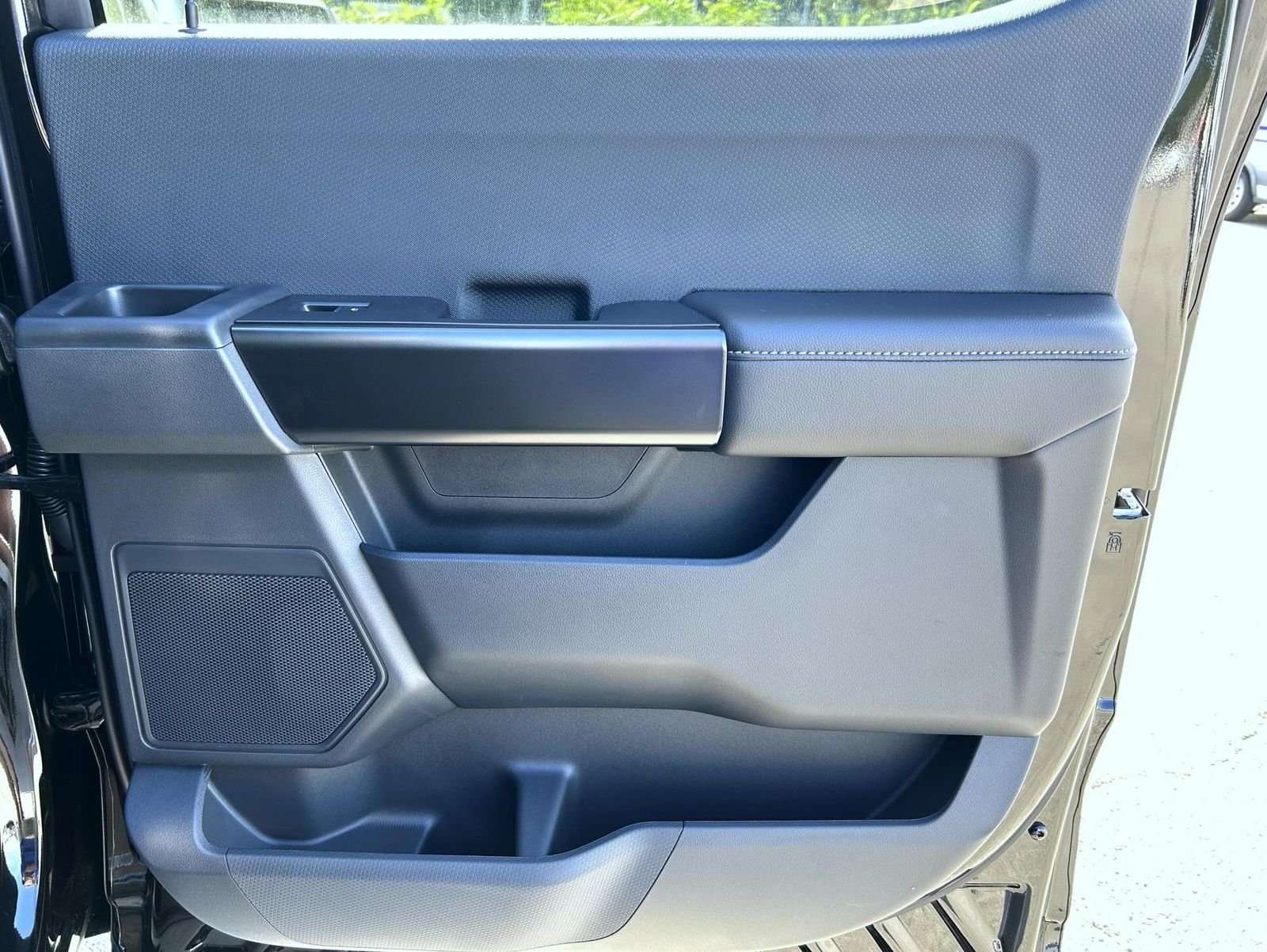 New 2026 Agate Black Metallic Ford STX image 20