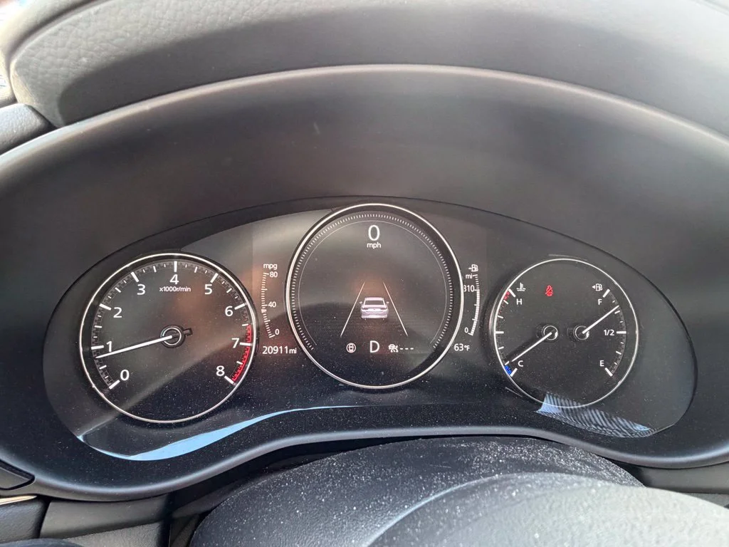 Certified Used 2023 White Mazda 2.5 S Preferred Package image 13
