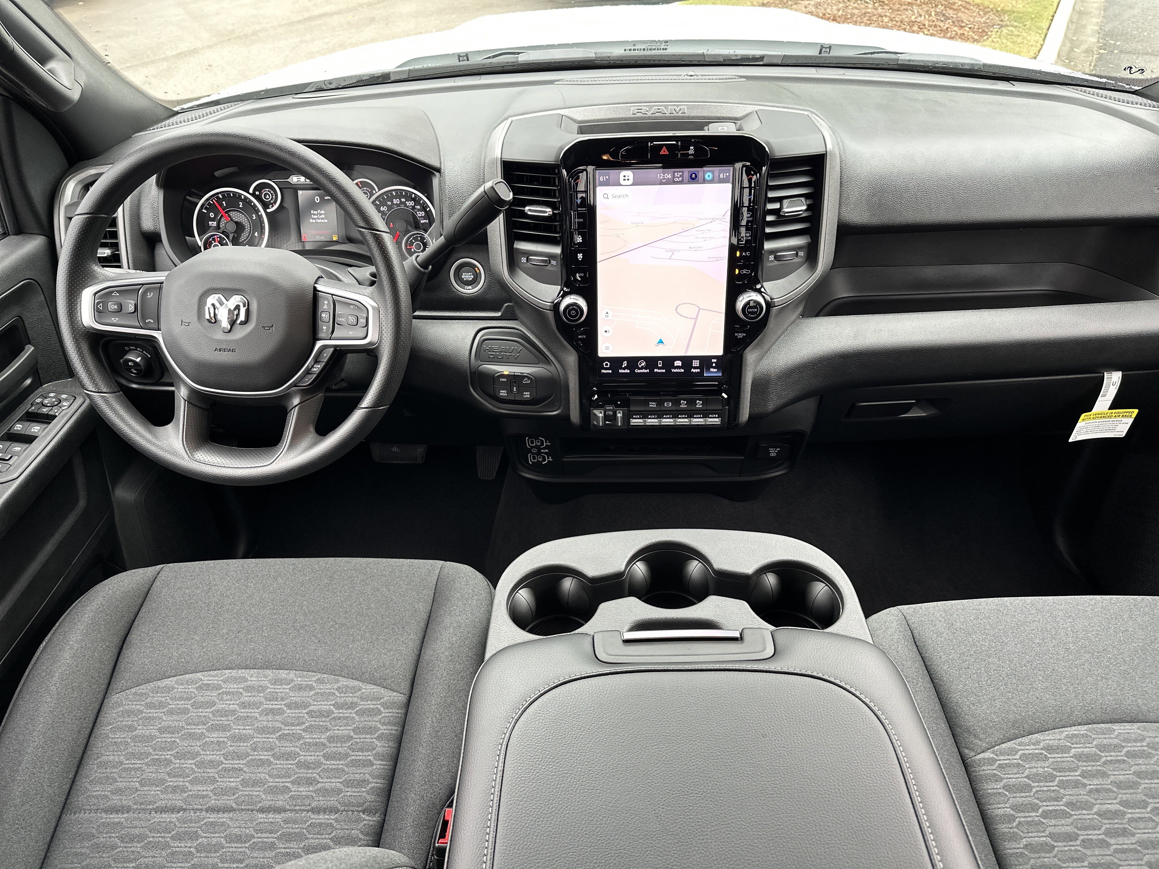 2026 RAM 2500 Tradesman/Warlock - Photo 21