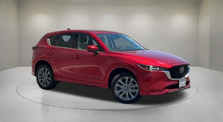 2025 Mazda CX-5