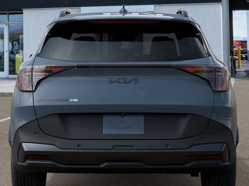 New 2027 Blue Kia X-Line image 13