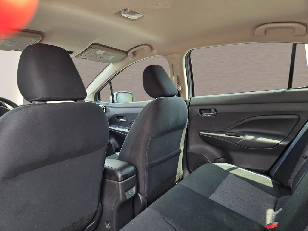 Used 2024 Gray Nissan 1.6 SV image 11