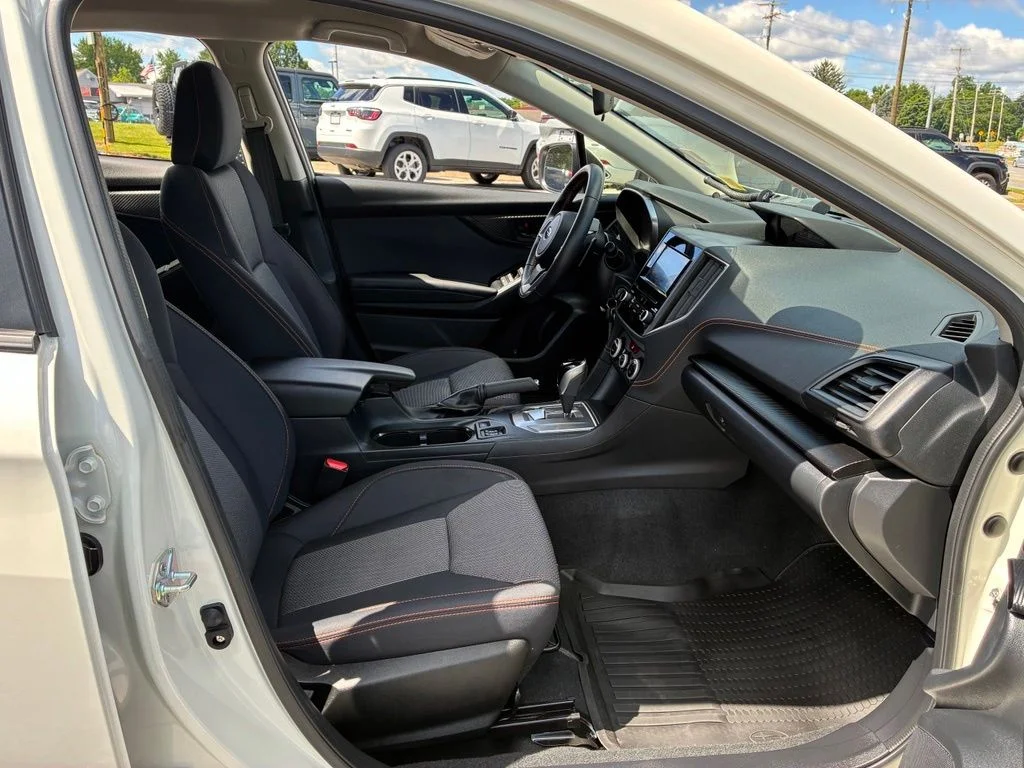 Used 2023 White Subaru Premium image 36