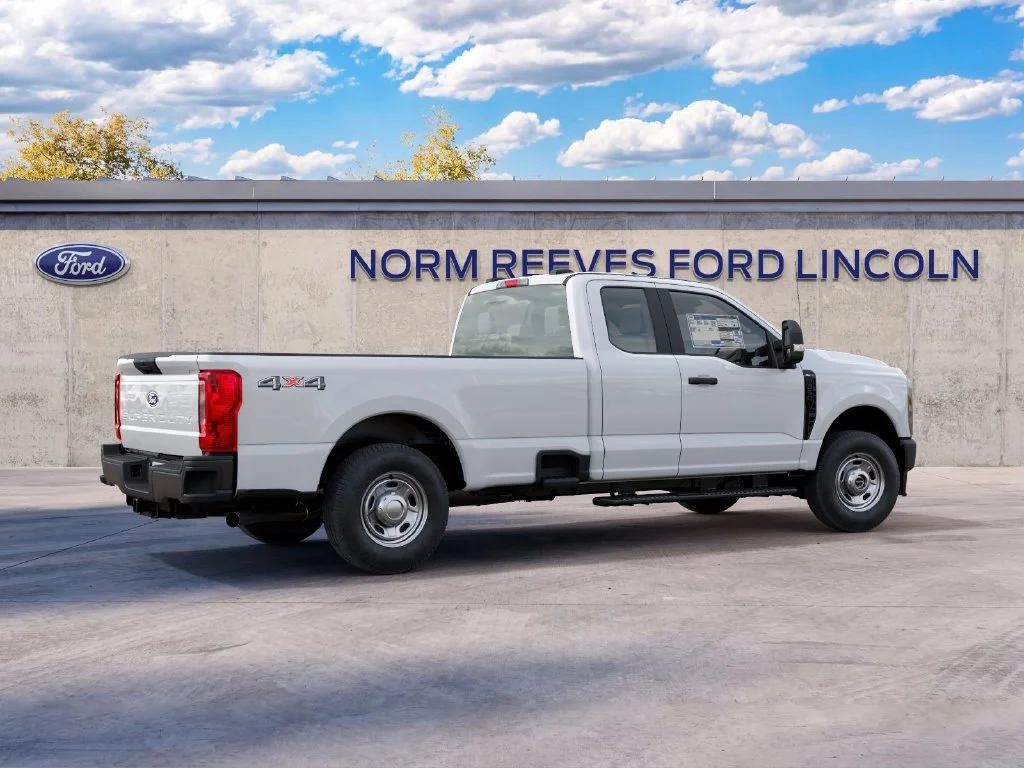 New 2027 White Ford  image 6