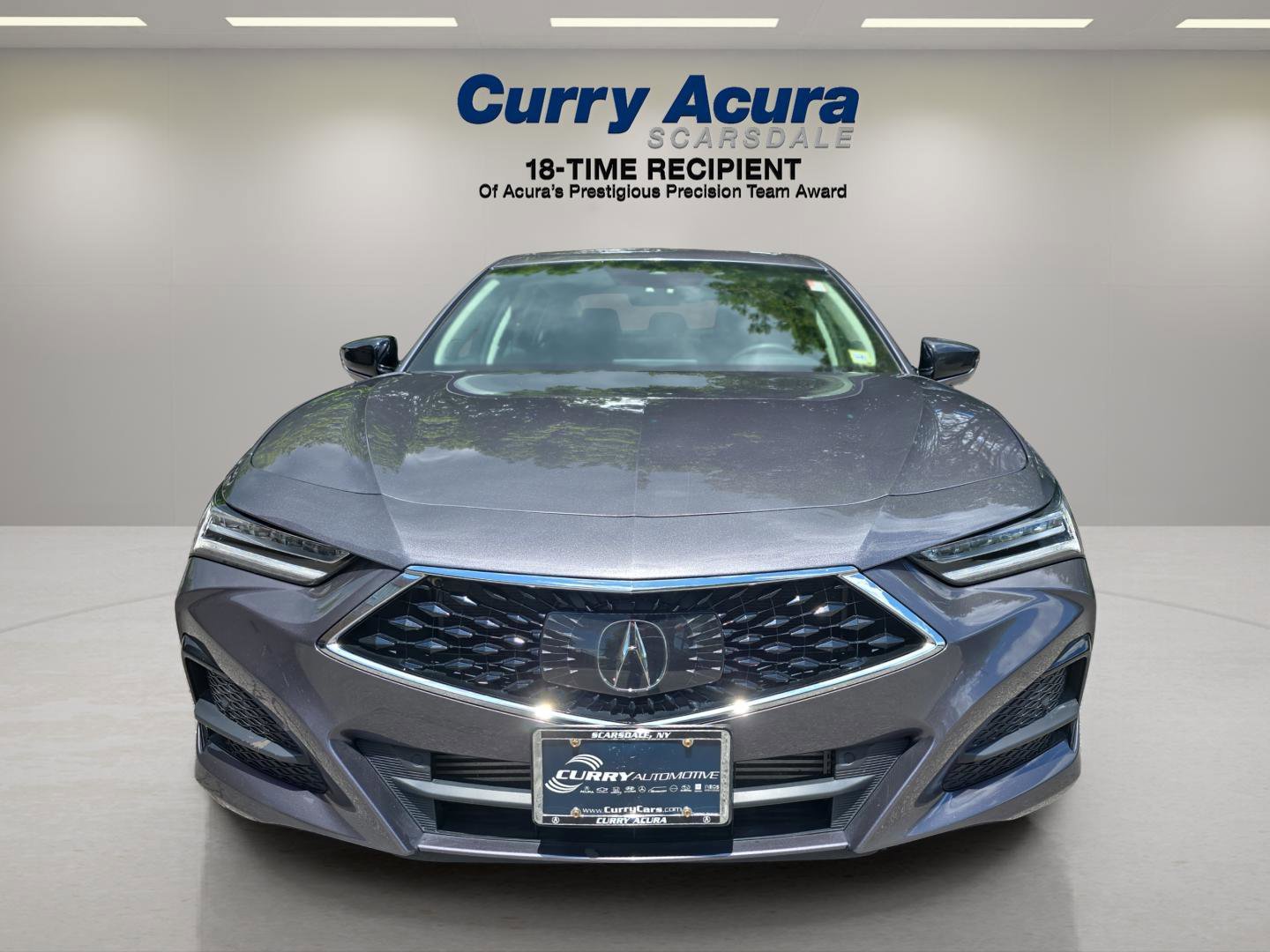 Certified Used 2023 Modern Steel Metallic Acura  image 39