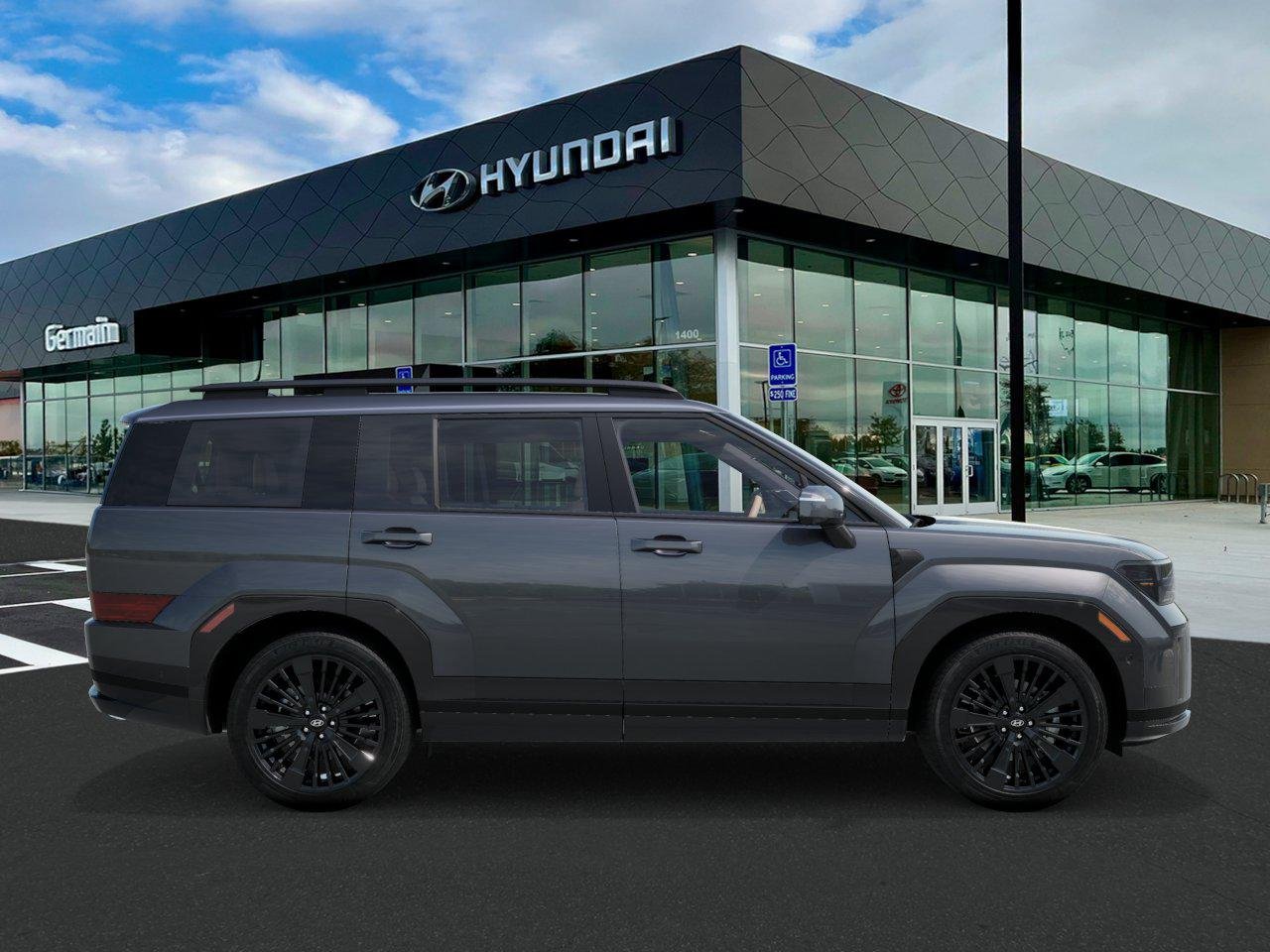 New 2027 Pe2 Hyundai Calligraphy image 7