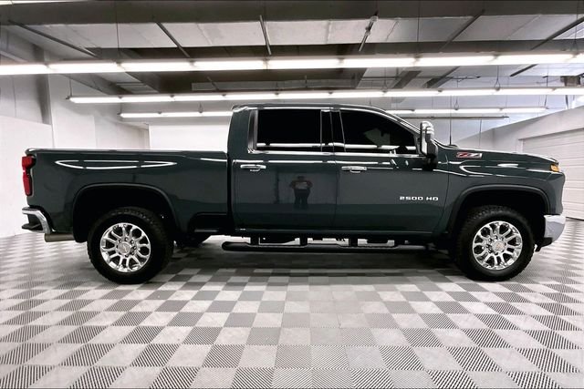 2025 Chevrolet Silverado 2500HD LTZ - Photo 15