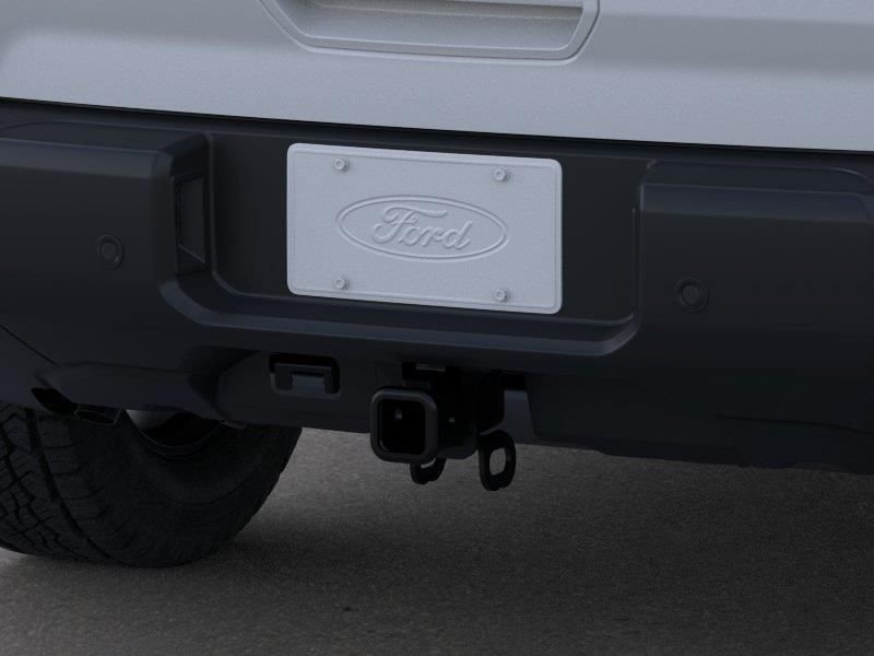 New 2026 Space White Metallic Ford Badlands® image 23