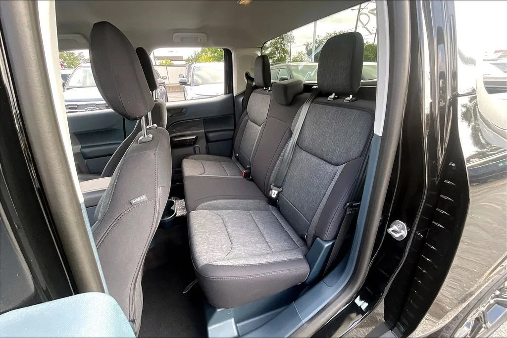 New 2026 Shadow Black Ford XLT image 25
